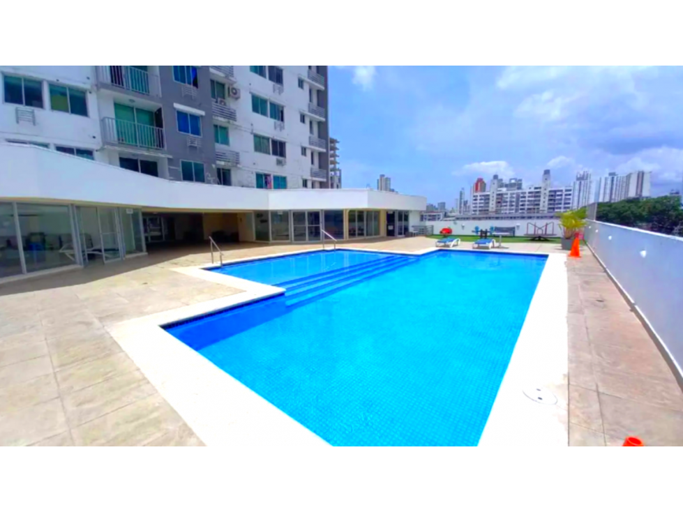Espectacular Apartamento En Alquiler En Parque Lefevre | PH Riverside — foto 4