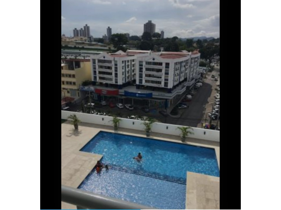 Apartamento En Alquiler En Parque Lefevre PH Riverside — foto 3