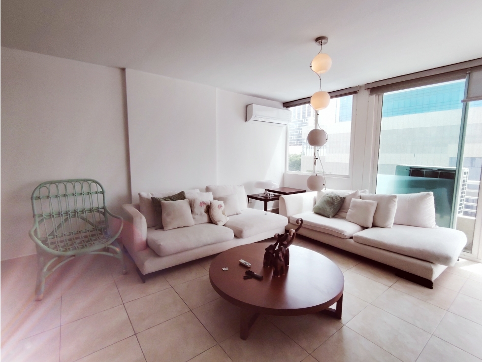 Apartamento Amoblado En Alquiler En Obarrio | Ph Sunrise Tower — foto 3