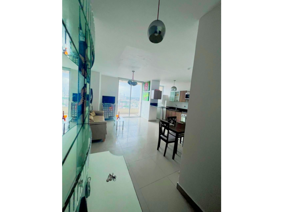 Excelente Oportunidad! Apartamento En San Francisco | PH Diamond Tower — foto 3