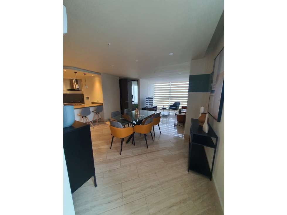 APARTAMENTO EN ALQUILER EN COSTA DEL ESTE PH THE REGENT — foto 4
