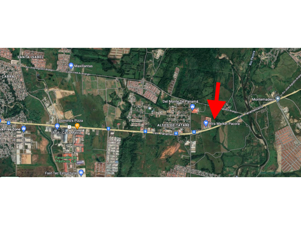 Excelente Oportunidad! Terreno Sobre Via Interamericana En Pacora - 2