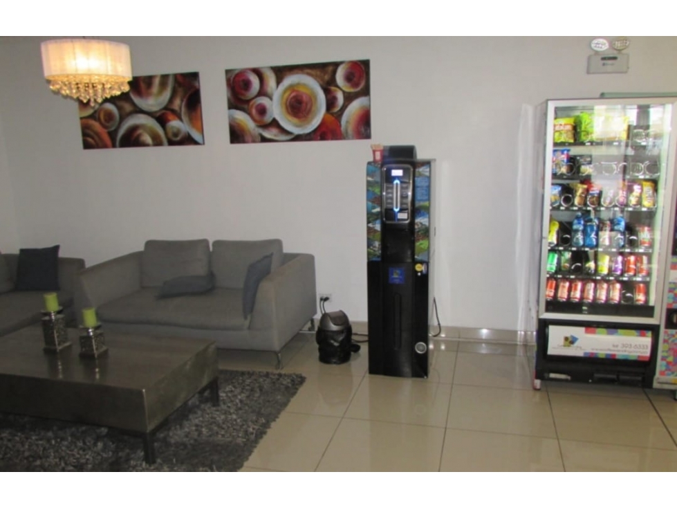 Apartamento En Alquiler En Parque Lefevre PH Riverside — foto 5