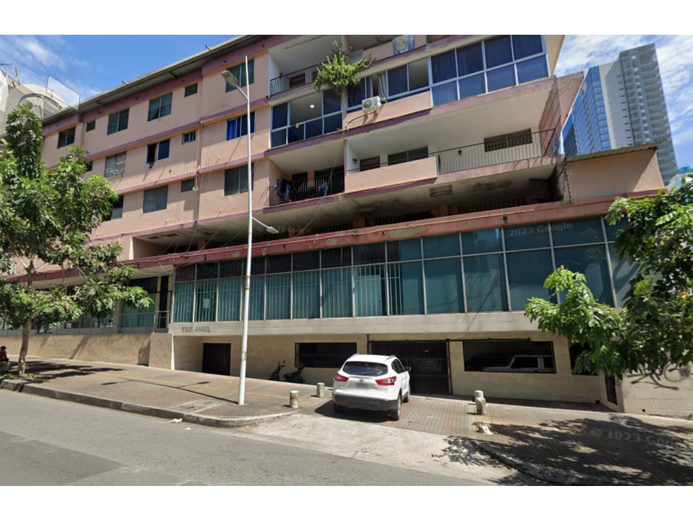 Local Comercial En Planta Baja En Bella Vista | Ave. Justo Arosemena
