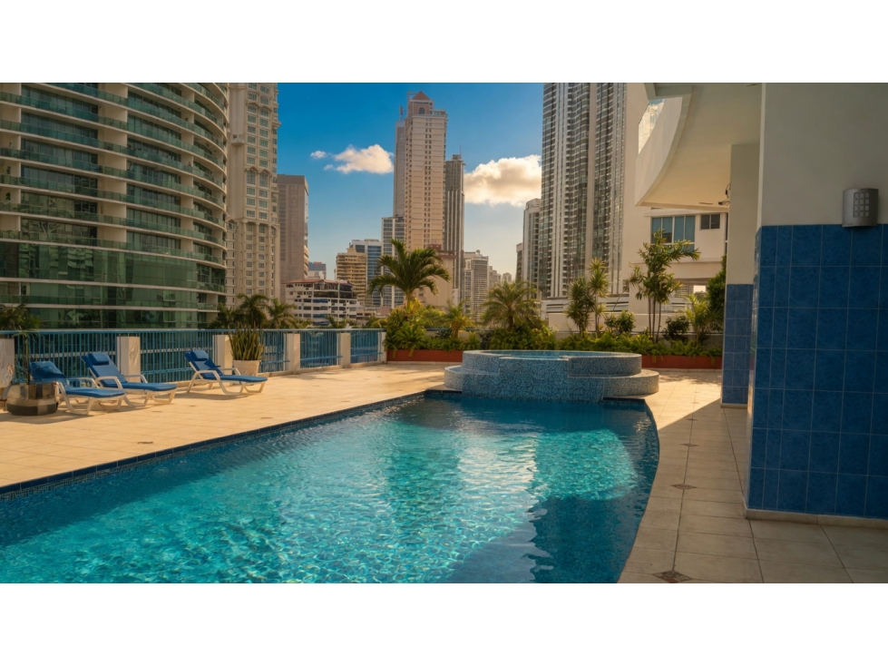 Apartamento En Venta en Bella Vista Calle 43 | PH Bella Vista Park