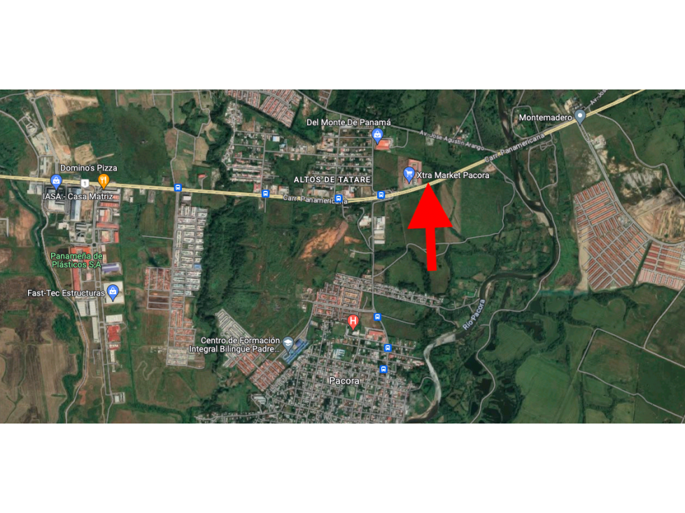 Excelente Oportunidad! Terreno Sobre Via Interamericana En Pacora - 3