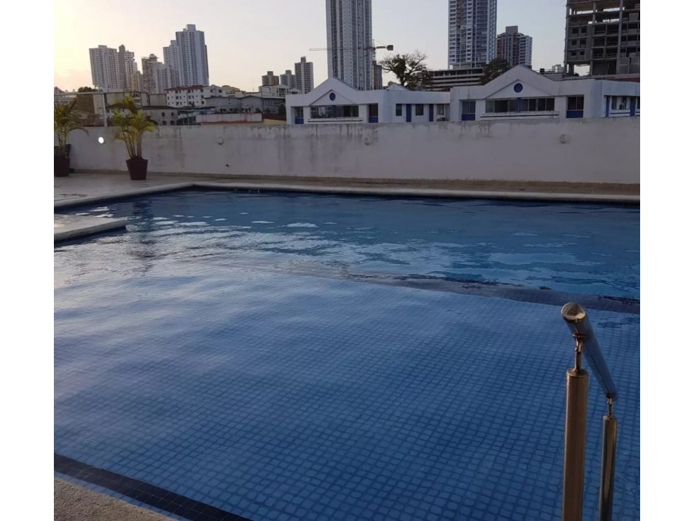 Apartamento En Alquiler En Parque Lefevre PH Riverside — foto 6