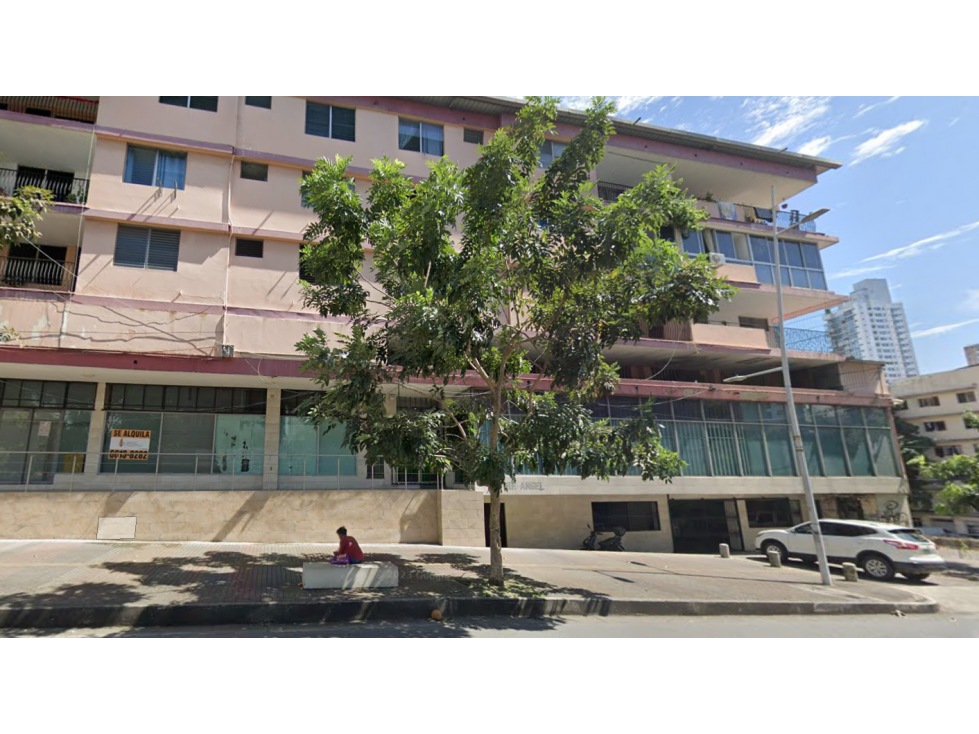 Local Comercial En Planta Baja En Bella Vista | Ave. Justo Arosemena — foto 3