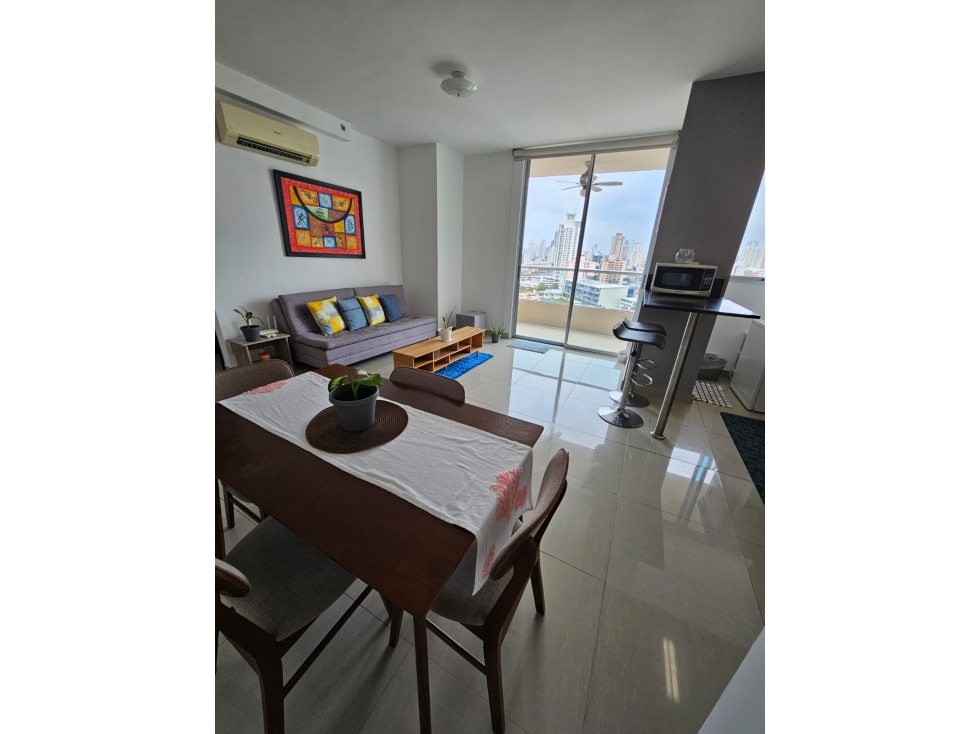 Excelente Oportunidad! Apartamento En San Francisco | PH Diamond Tower