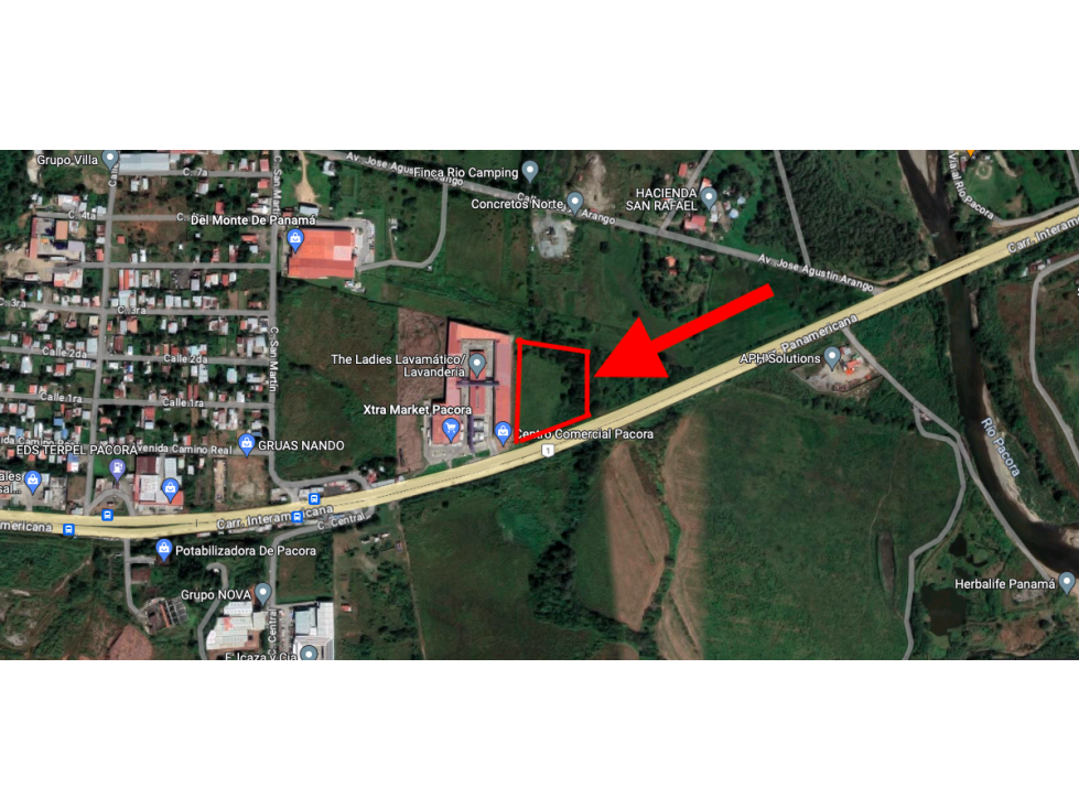 Excelente Oportunidad! Terreno Sobre Via Interamericana En Pacora - 4