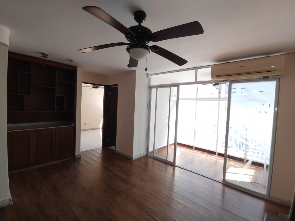 Apartamento En Alquiler En Hato Pintado A Pasos de Via España - 4