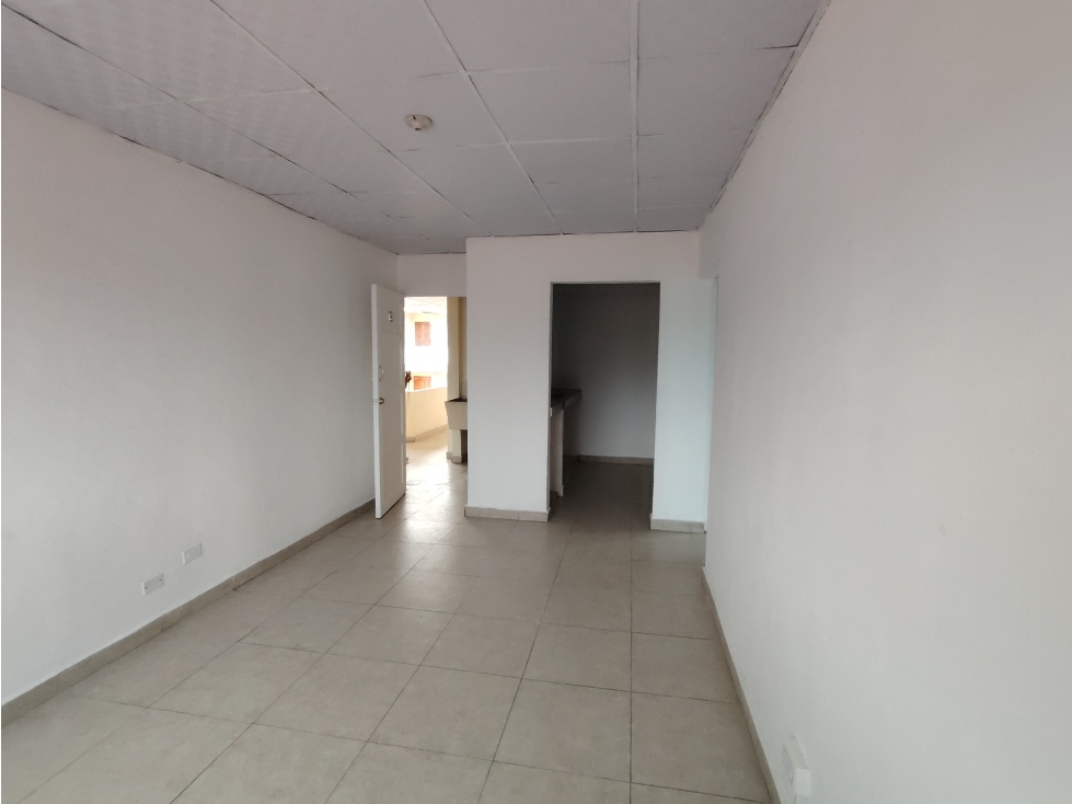 Apartamento En Alquiler En Vista Hermosa | US$500 | Estación del Metro — foto 2