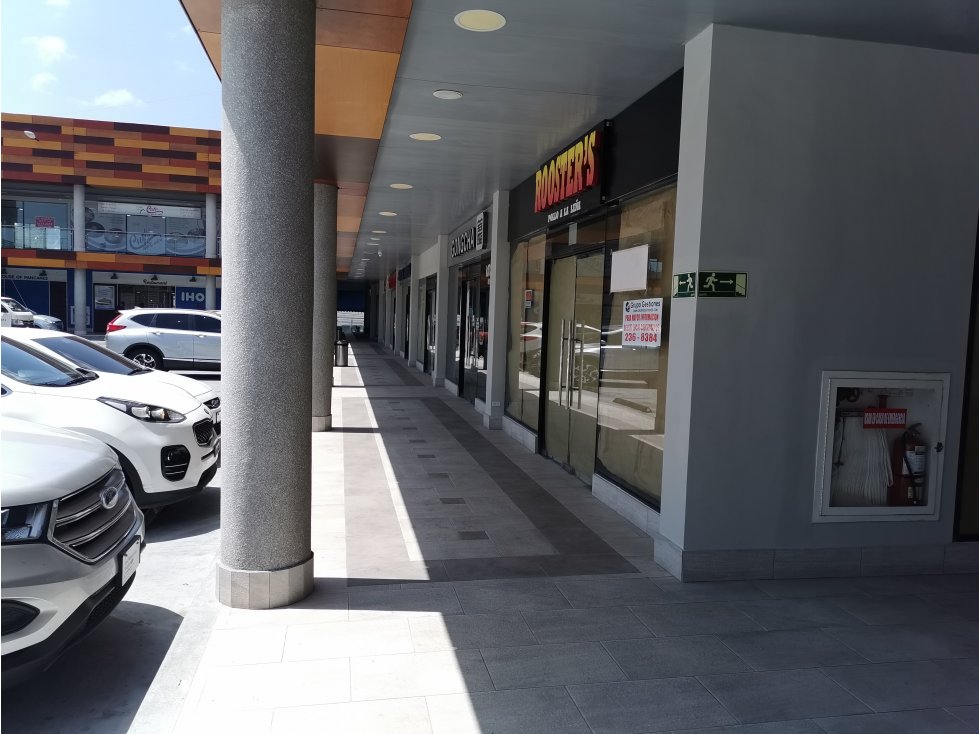 LOCAL EN ALQUILER EN PLANTA BAJA PLAZA PREMIER - 2