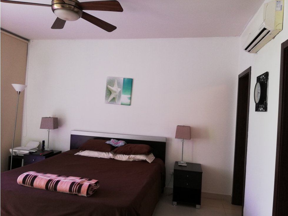 APARTAMENTO AMOBLADO EN VENTA EN SAN FRANCISCO | PH COSMOPOLITAN — foto 3