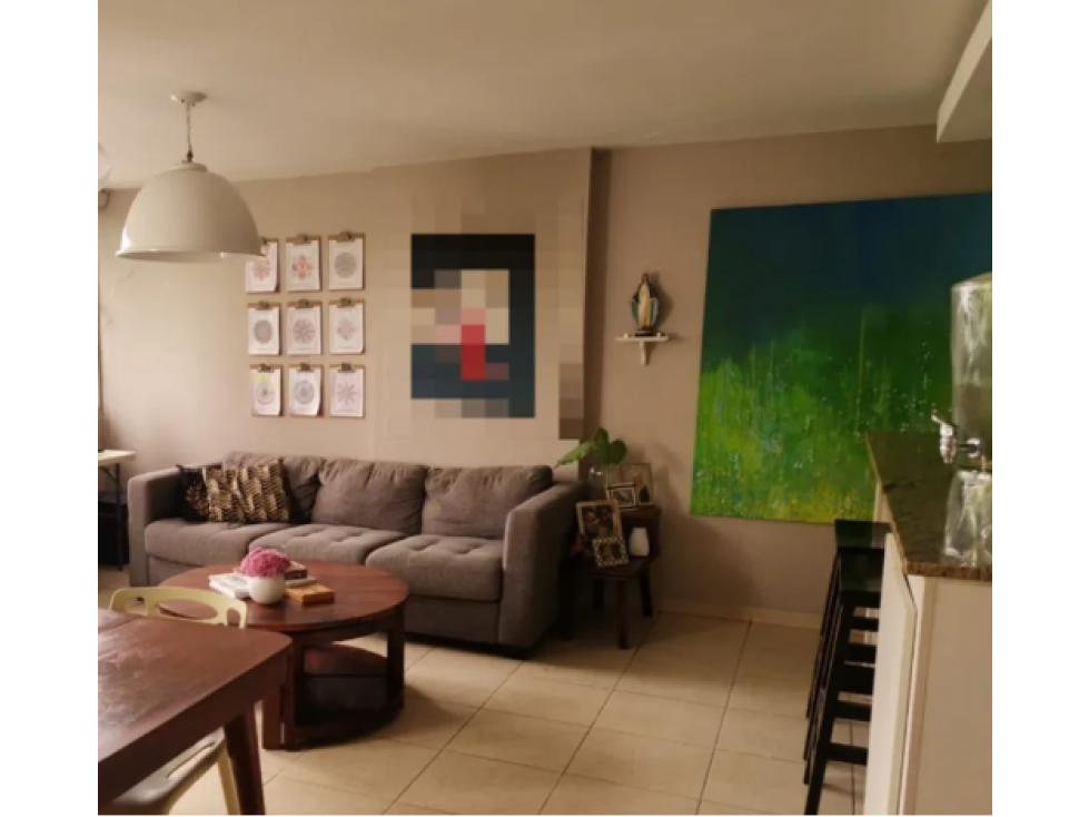 Apartamento En Venta En Dos Mares A Solo US$115,000 - 3