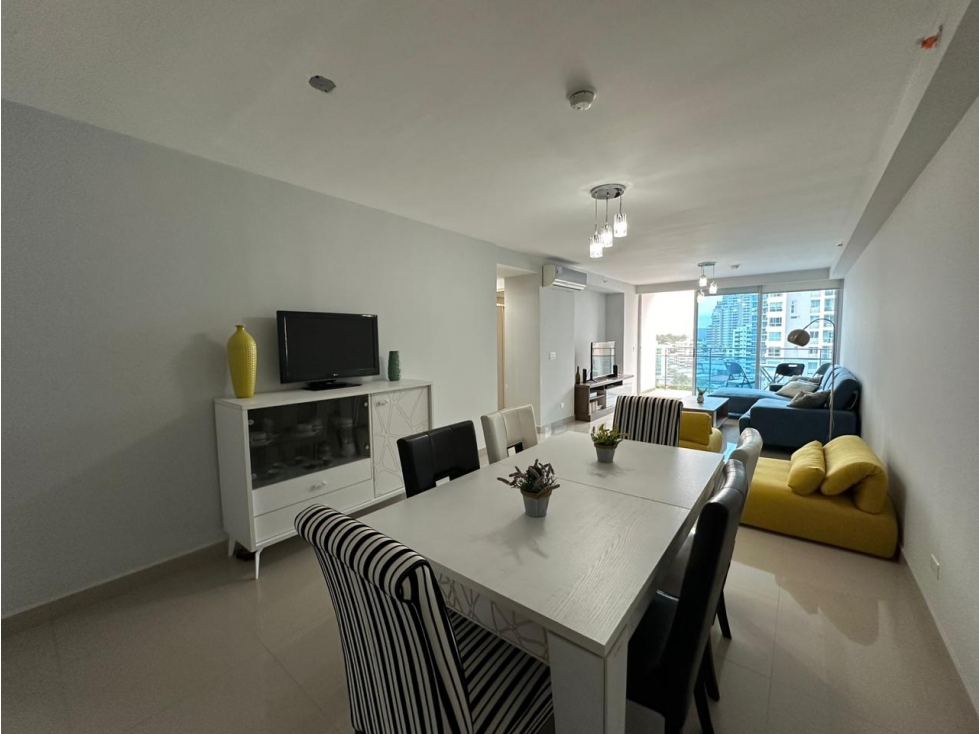 Apartamento en El Cangrejo | PH Zaphiro — foto 2