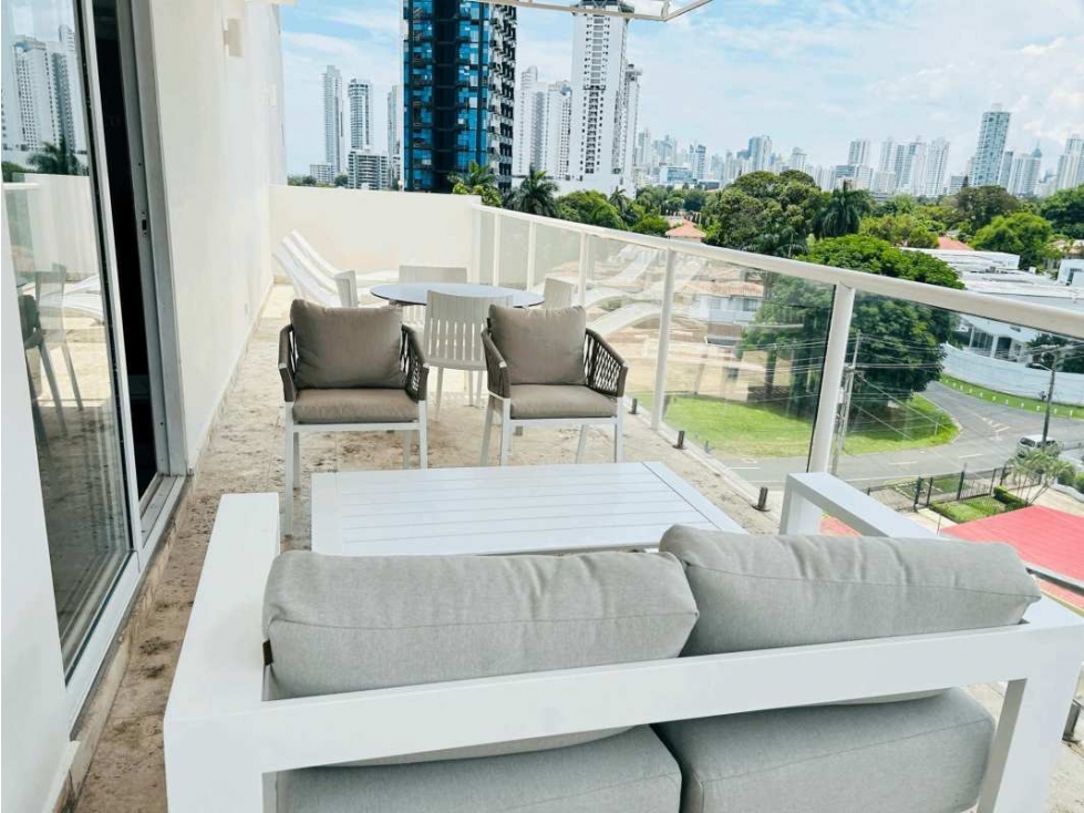 Apartamento en Alquiler En Coco del Mar | Ph Bahía Del Golf — foto 5