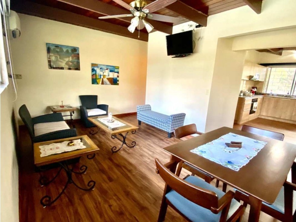 Casa Amoblada En Alquiler En La Boca | Balboa — foto 3