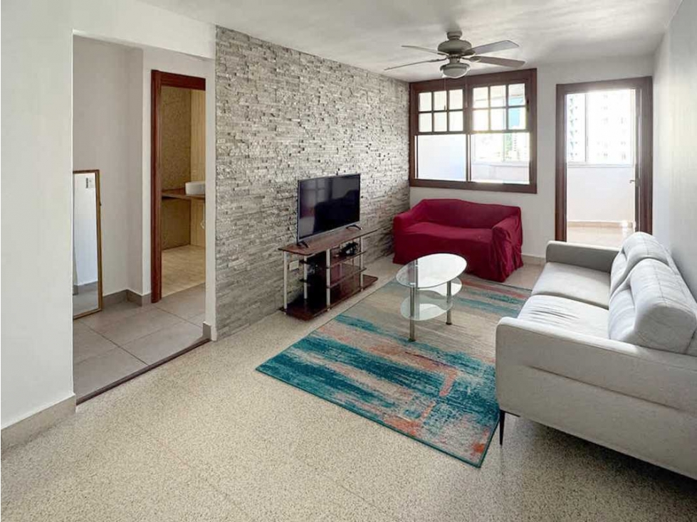 Se Vende Apartamento En El Cangrejo | Frente al Metro de Vía Argentina — foto 6