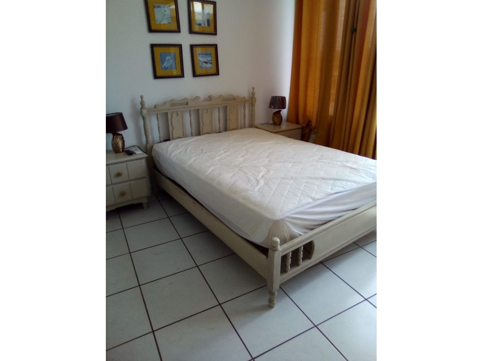 Apartamento Amoblado En Alquiler En Miraflores| Ph Beverly Hills — foto 4
