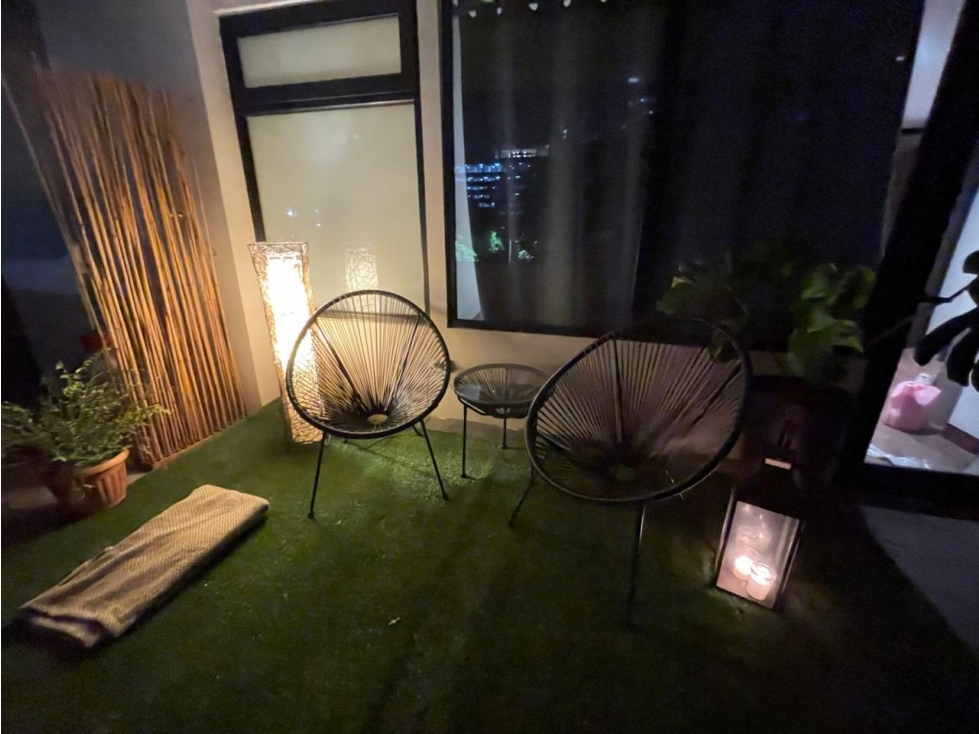 Apartamento Duplex En Alquiler En Bella Vista | Edificio PH Versalles — foto 3