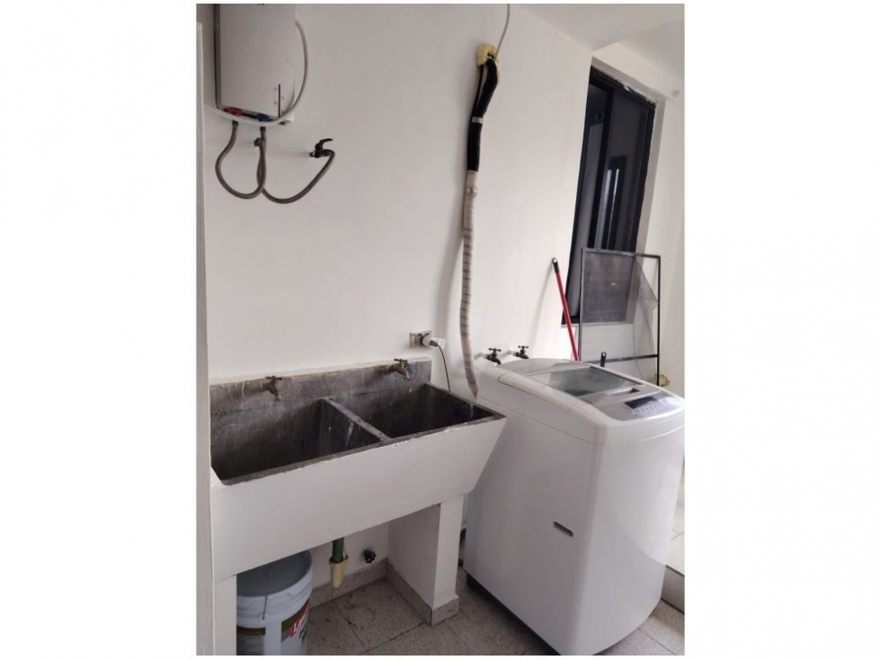 Apartamento En Alquiler Amoblado En Vía Brasil — foto 6