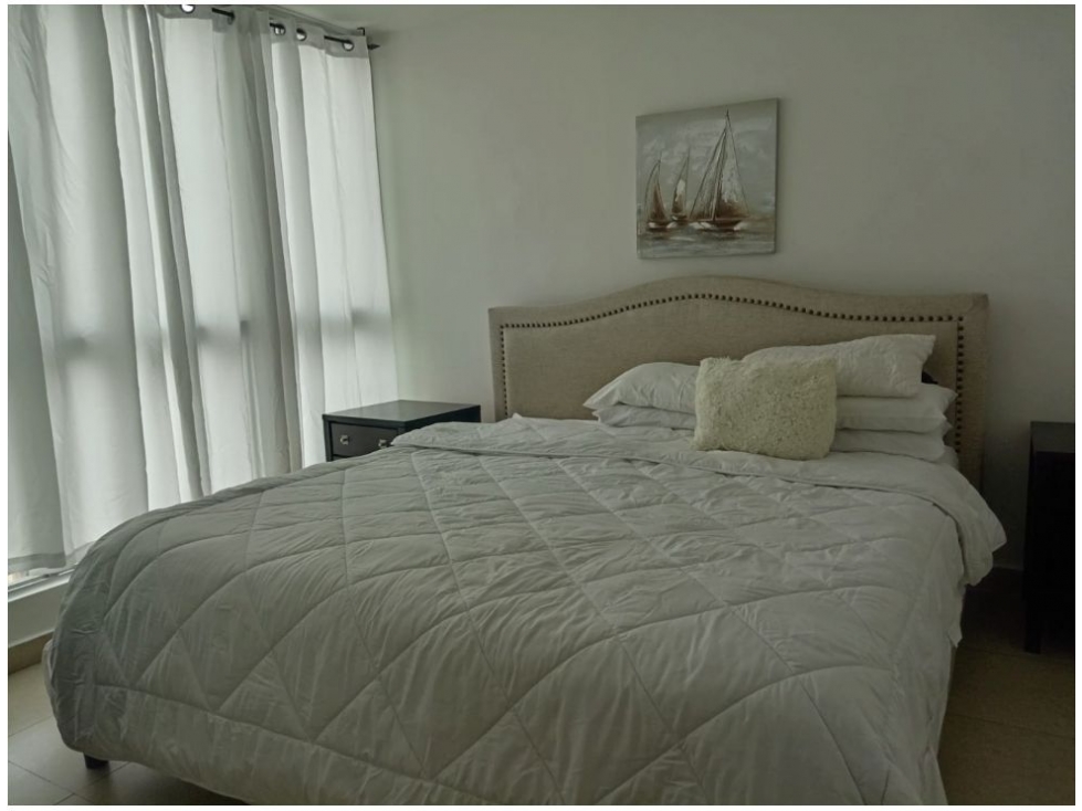 Apartamento En Alquiler En Via Porra | Ph Oasis Tower — foto 4