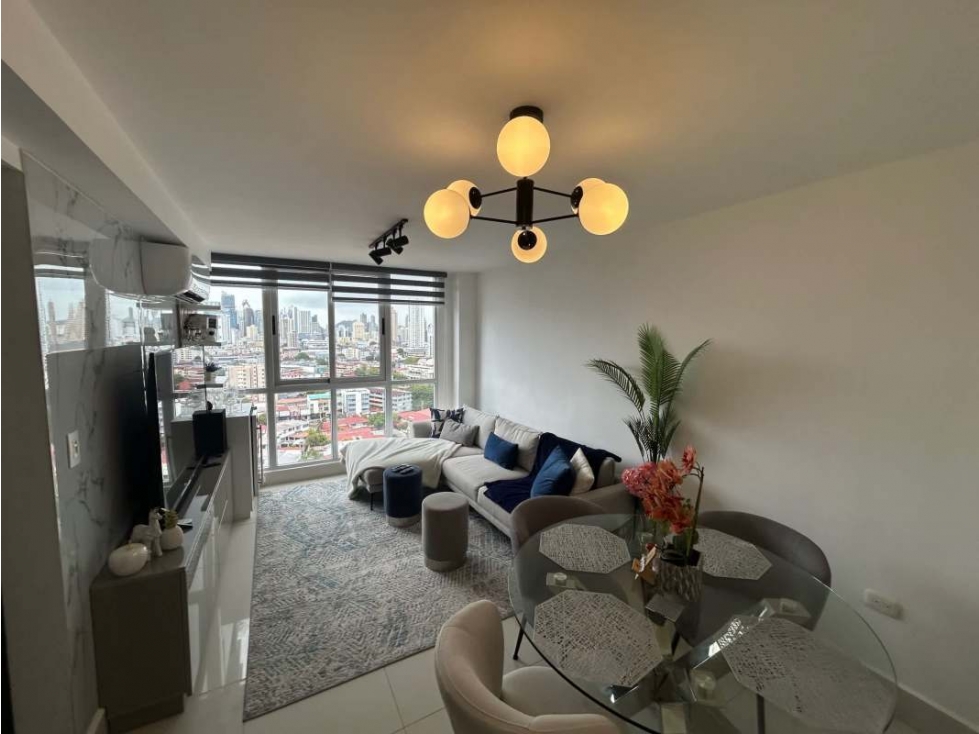 Apartamento En Venta En Carrasquilla | Ph Buona Vista