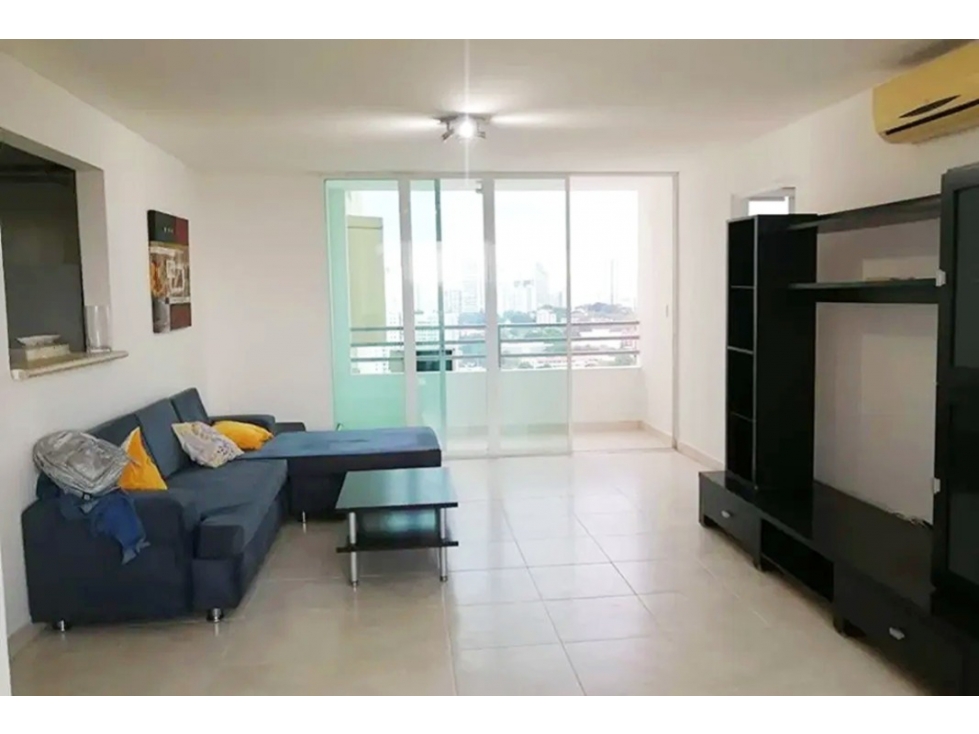Apartamento En Alquiler En Plaza Edison | PH Majestic Gardens