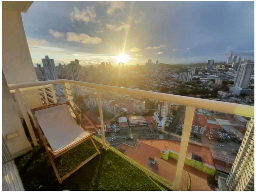 Apartamento En Venta Sobre Vía España | Ph Metropolitan Park — foto 4