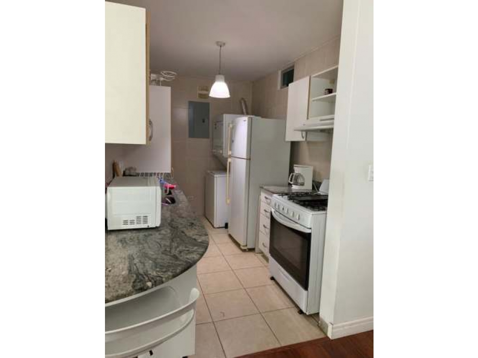 Apartamento Amoblado En Alquiler En El Cangrejo | Ph Cangrejo 507 — foto 3