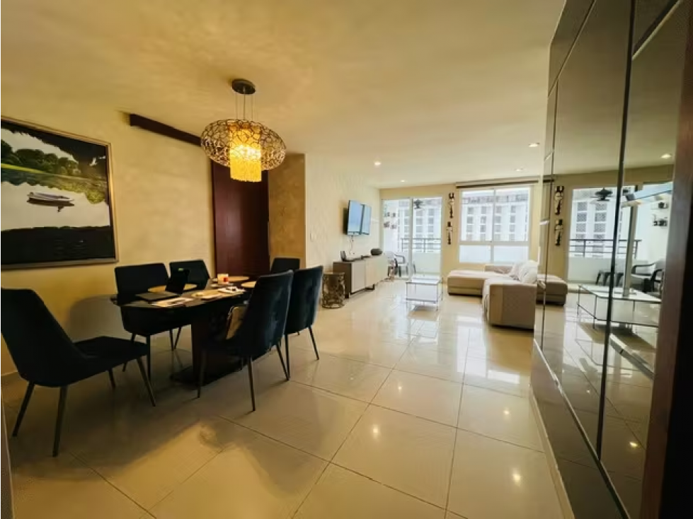 Apartamento en Alquiler En San Francisco | PH Mandarin Bay — foto 4