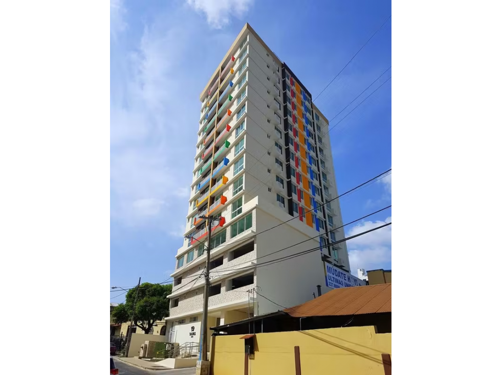 Apartamento Amoblado en Alquiler en Carrasquilla | Ph Taurus Tower