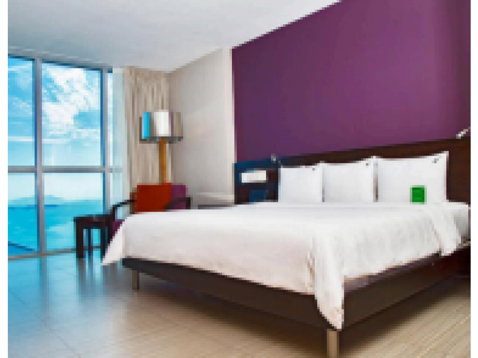 Apartamento en Venta en Ave. Balboa | Hotel Megapolis — foto 3