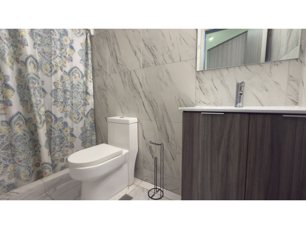 Apartamento Amoblado En Alquiler En Bella Vista | Ph El Botánico — foto 4
