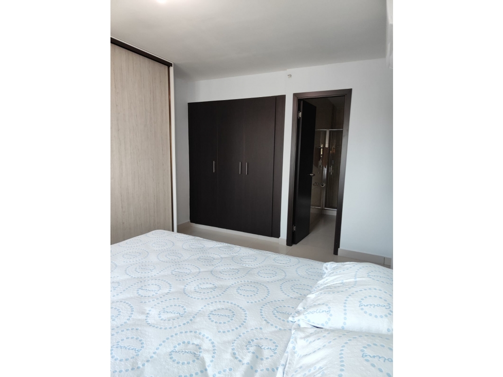 Apartamento Amoblado en Alquiler Frente al Parque Omar | PH Tee One — foto 5