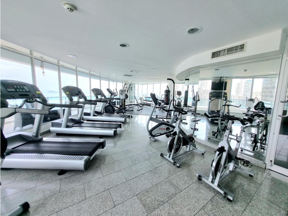 Venta 1 Recámara Amoblado | PH Bayfront, Avenida Balboa — foto 4