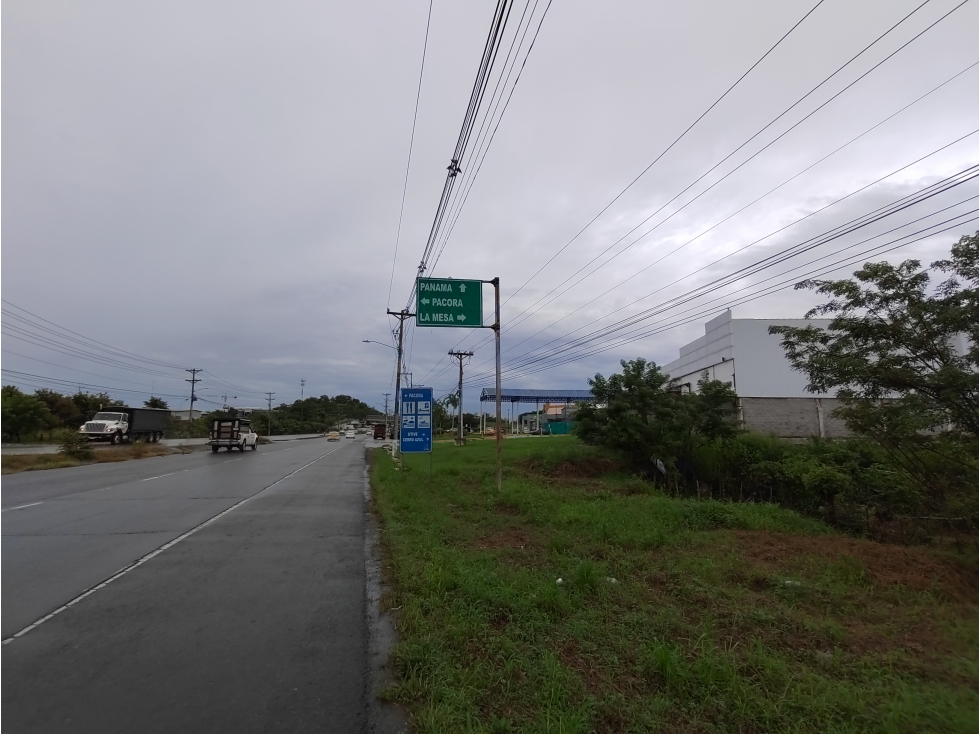 Excelente Oportunidad! Terreno Sobre Via Interamericana En Pacora - 6