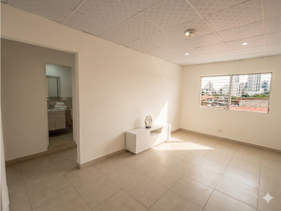Apartamento En Alquiler En Vista Hermosa | US$500 | Estación del Metro