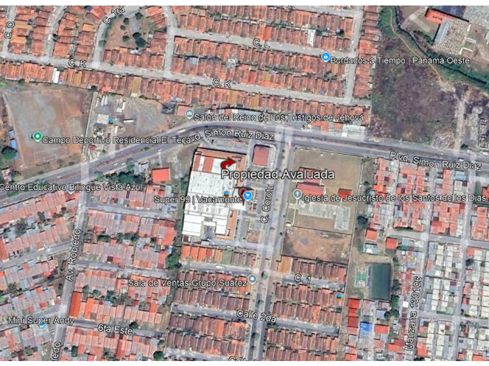 Local Comercial En Venta En Centro Comercial El Tecal | Arraijan - 5