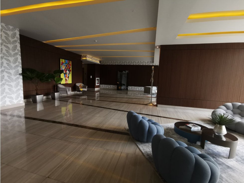 APARTAMENTO EN ALQUILER AMOBLADO EN COSTA DEL ESTE PH THE REGENT — foto 2