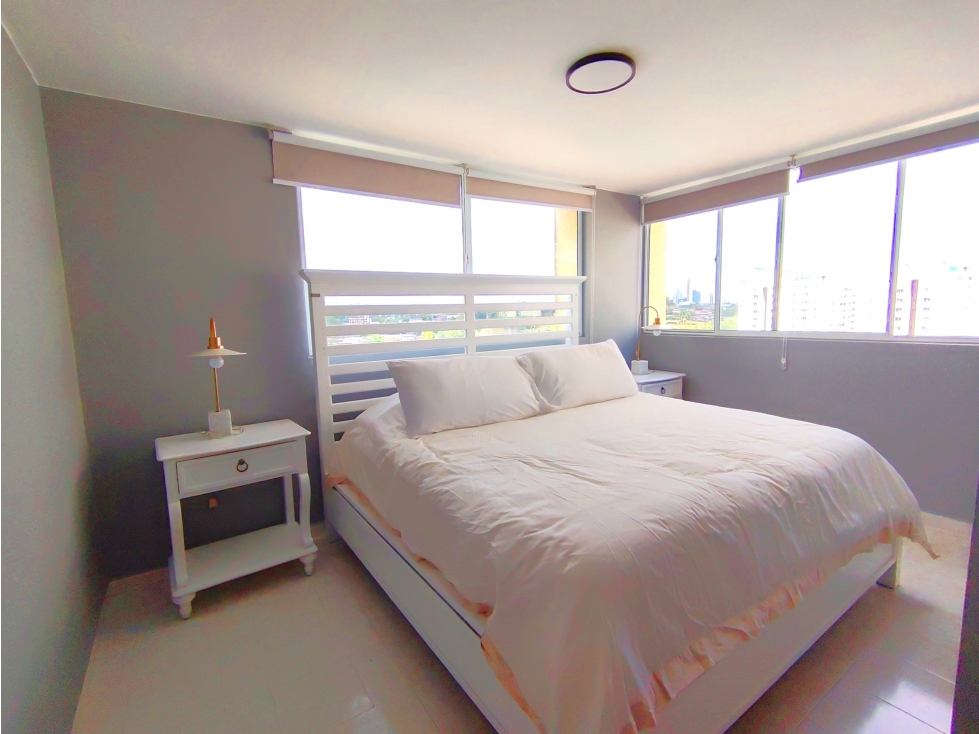 Hermoso Apartamento En Alquiler en Parque Lefevre | PH Park Place — foto 6