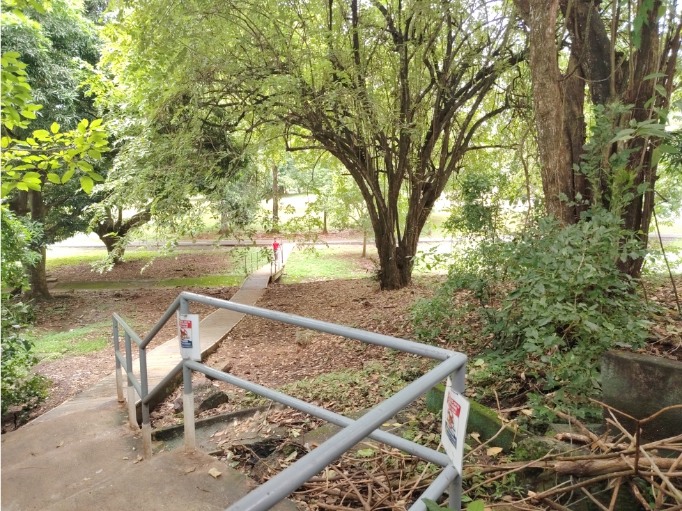 Alquiler en PH Green Point | Acceso directo al Parque Omar — foto 3