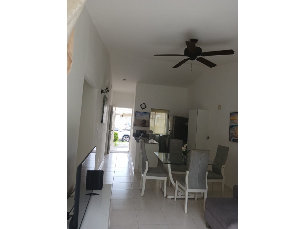 Casa En Alquiler En PH Villa Dorada Hato Montaña A Solo US$650 - 5
