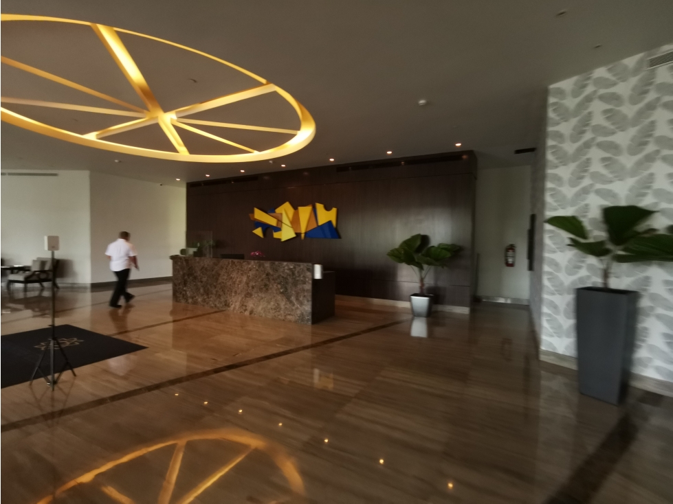 APARTAMENTO EN ALQUILER AMOBLADO EN COSTA DEL ESTE PH THE REGENT — foto 3