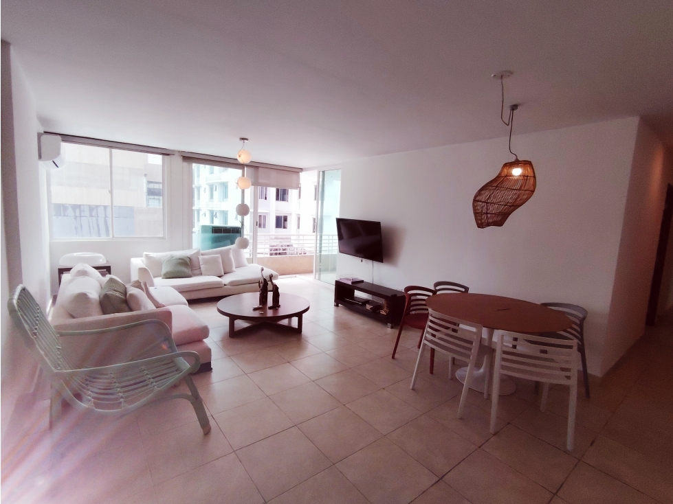 Apartamento Amoblado En Alquiler En Obarrio | Ph Sunrise Tower — foto 4