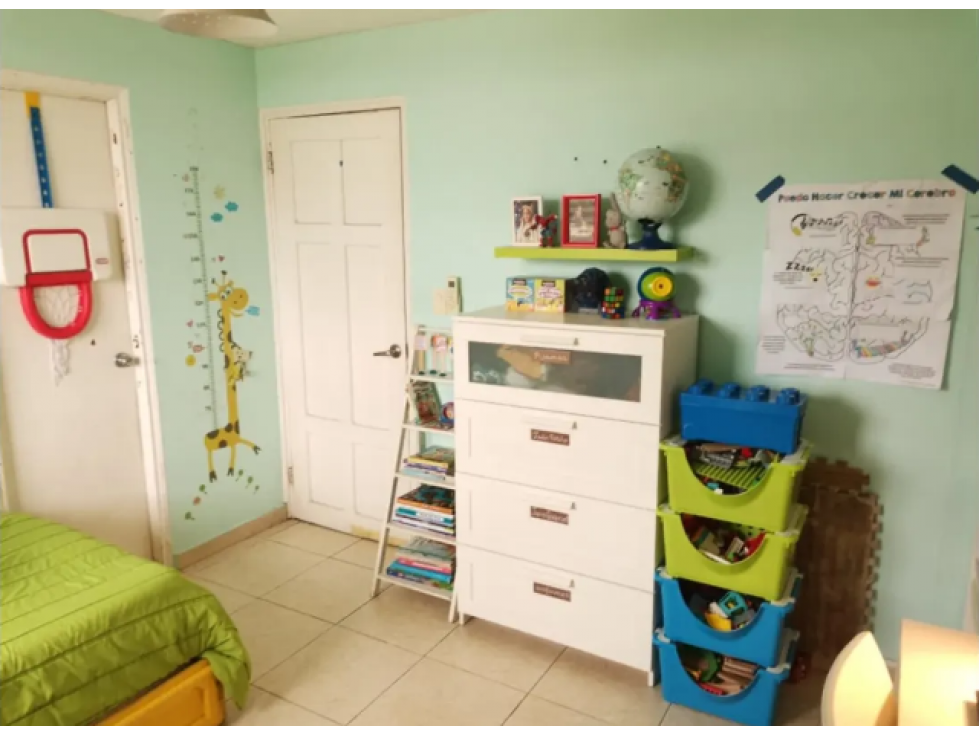 Apartamento En Venta En Dos Mares A Solo US$115,000 - 4