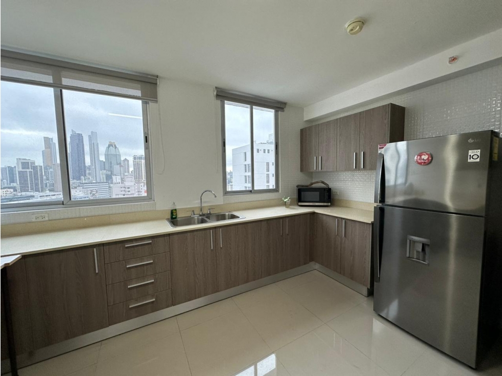 Apartamento en El Cangrejo | PH Zaphiro