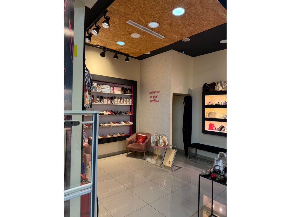 Local Comercial En Alquiler En Albrook Mall - 4