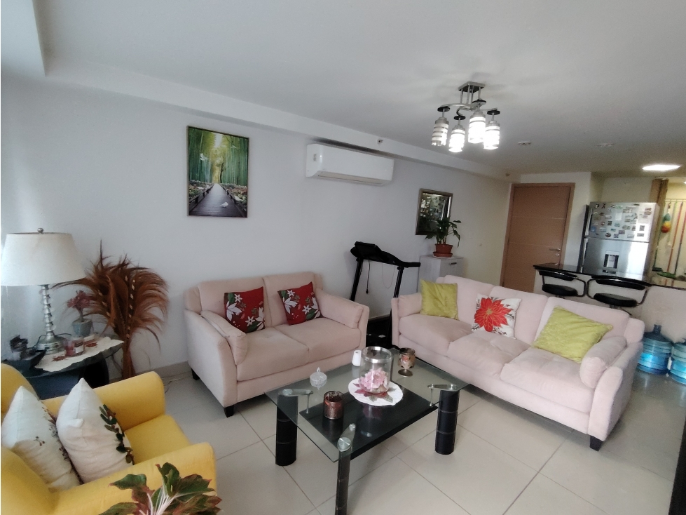 Apartamento En Venta En Carrasquilla PH Torres de Castilla - 4